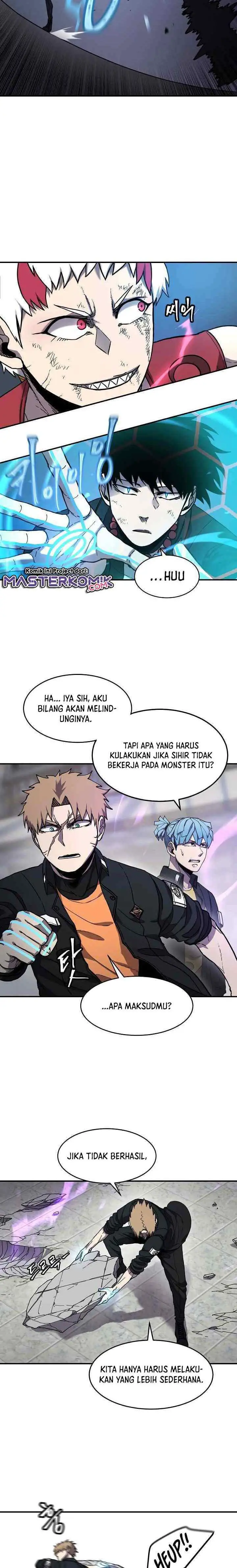 Shaman chapter 36 halaman 5