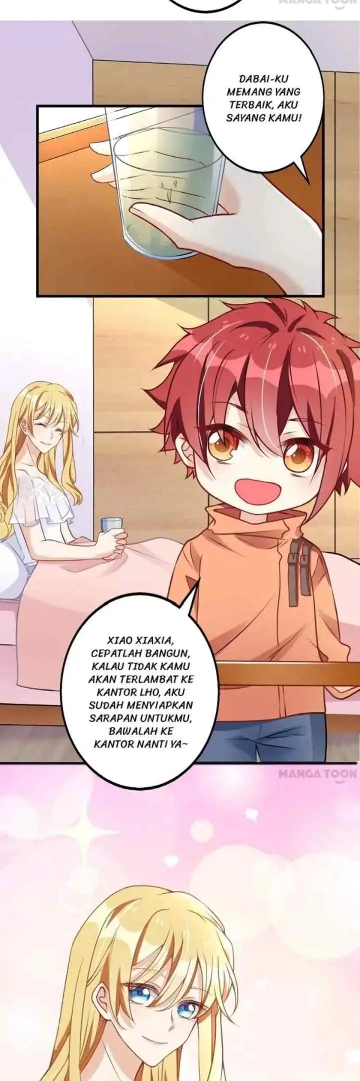 Daddy's Persona Has Collapsed! chapter 18 halaman 5