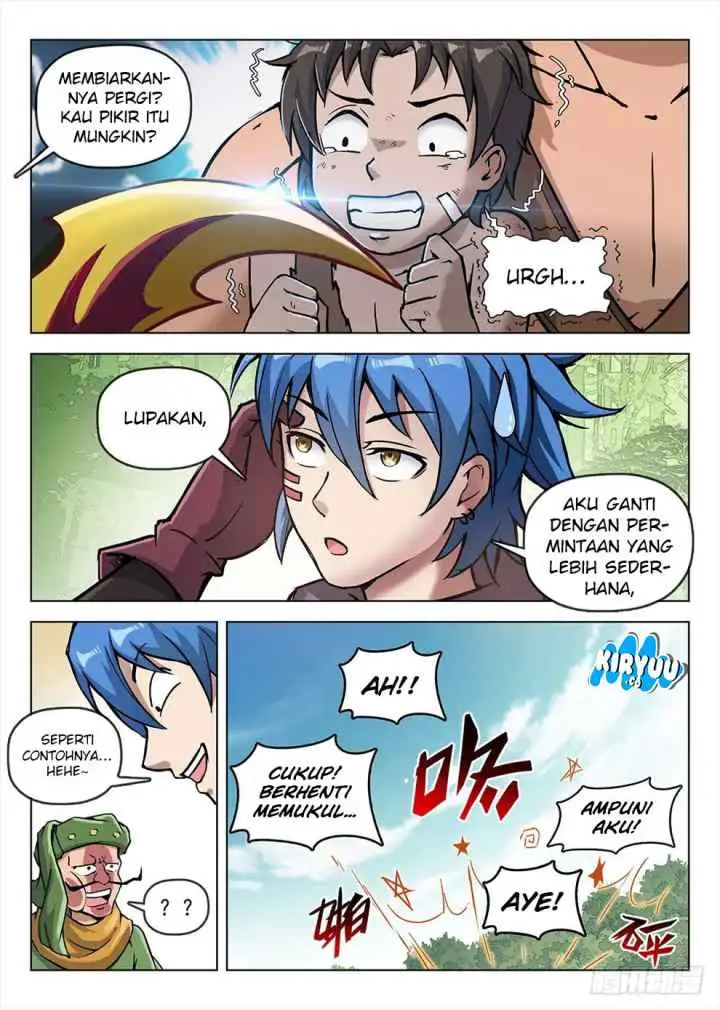 Dragon Field Hunter Hunter Age chapter 194 halaman 15