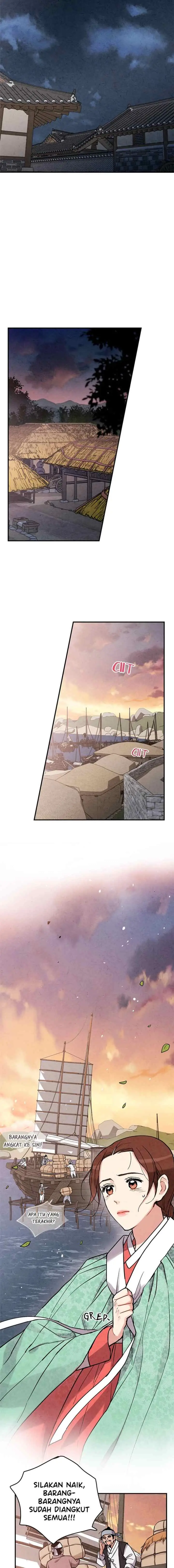 Joseon's Ban on Marriage chapter 71 halaman 7