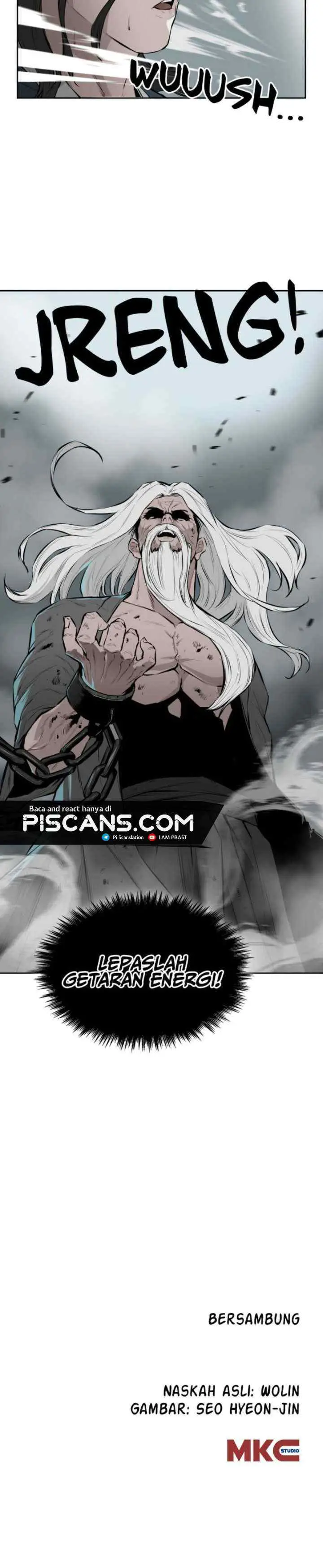 Soul of the Wind chapter 10 halaman 13