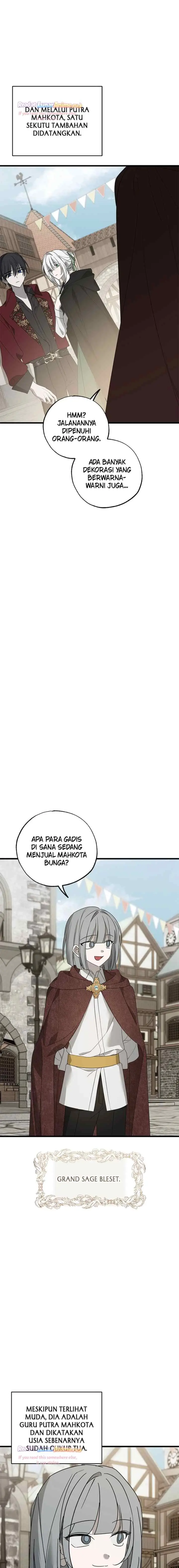 My Husband Who Hates Me Has Lost His Memories chapter 84 halaman 8