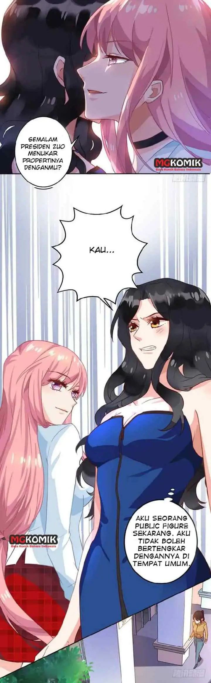 Take Your Mommy Home chapter 5 halaman 7