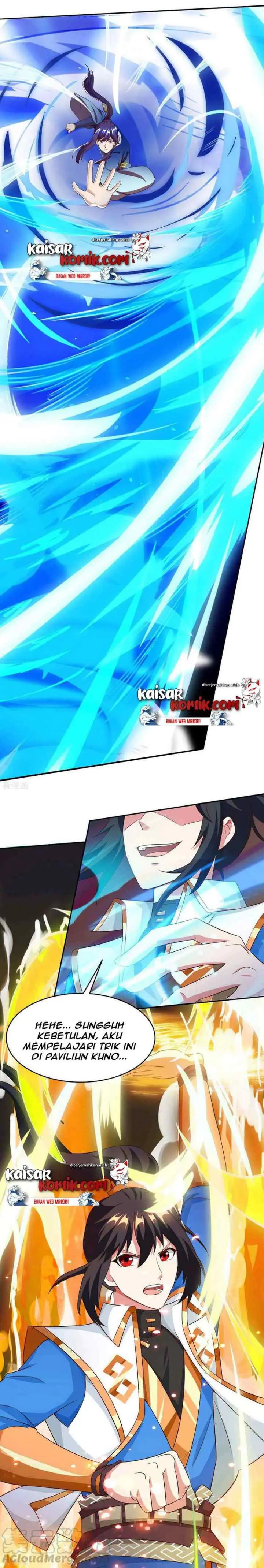 Dushi Xiaoyao chapter 160 halaman 5