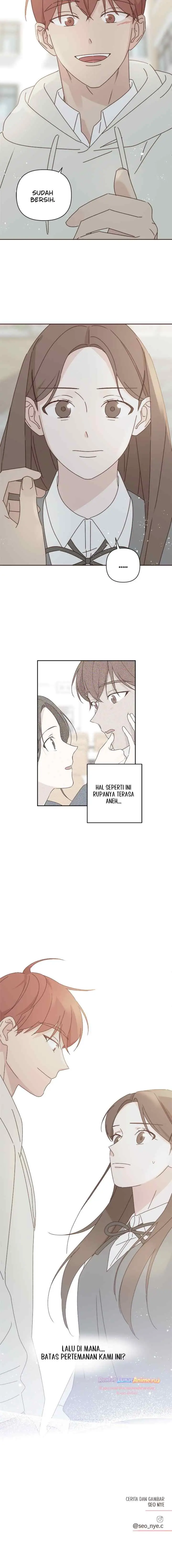 Into The Boundary of Love chapter 16 halaman 18