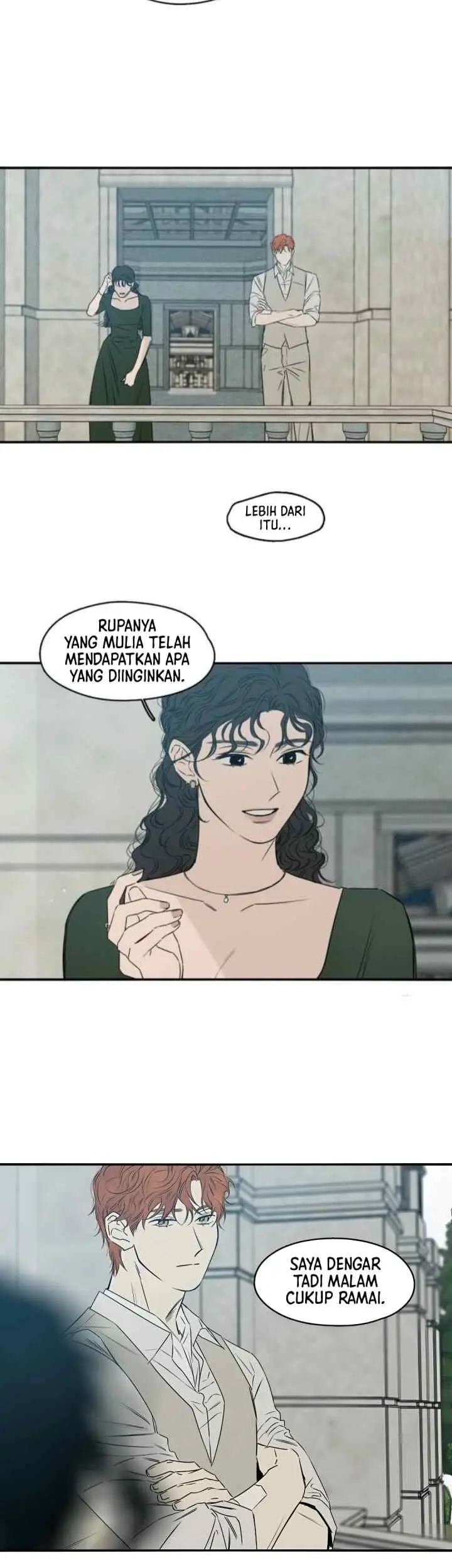 Lunacy chapter 47 halaman 4