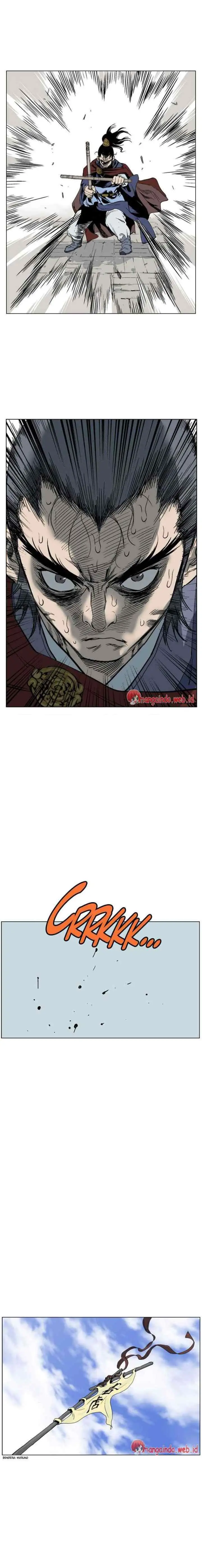 Gosu chapter 38 halaman 13