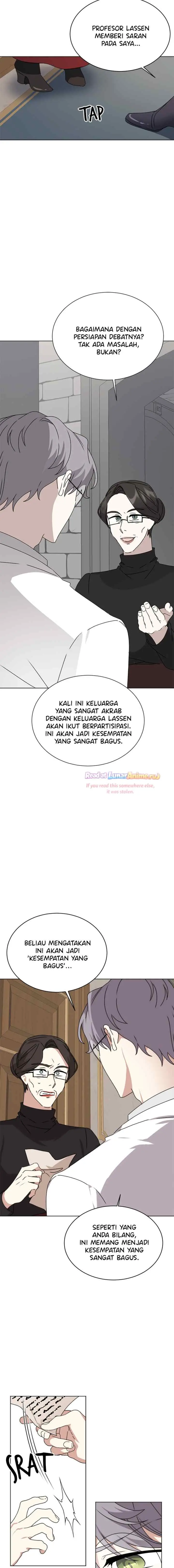 Im Just His Friend chapter 46 halaman 11
