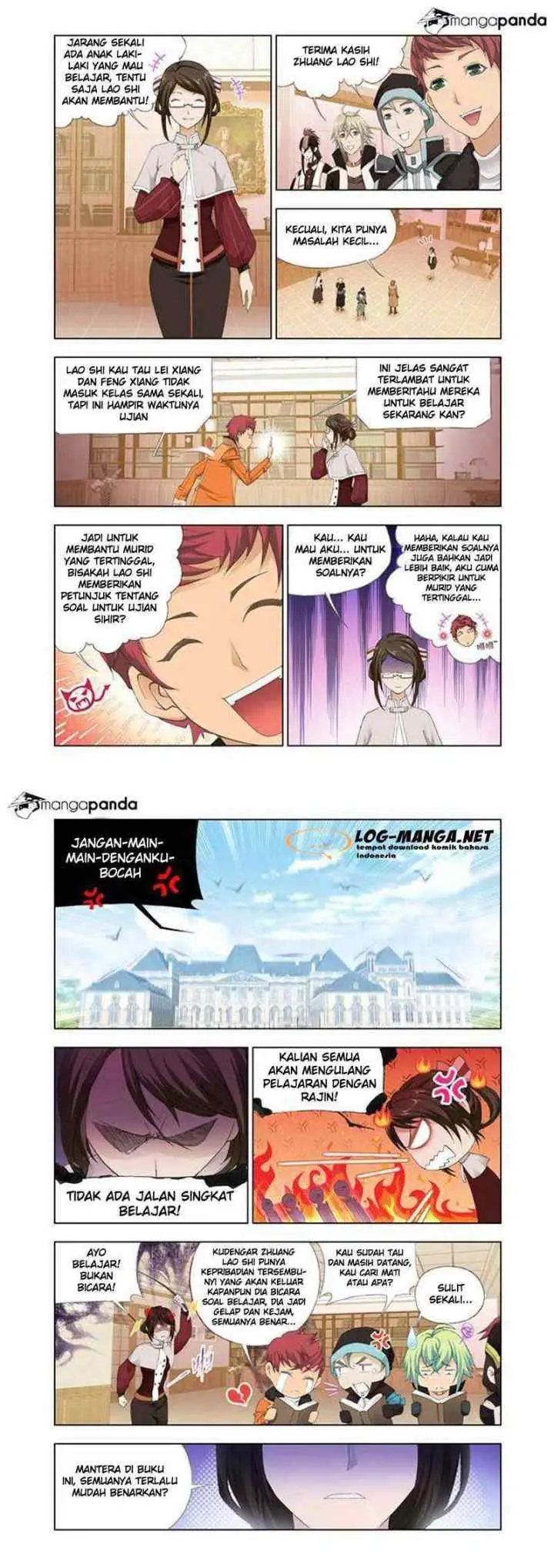Kuang Shen chapter 20 halaman 6