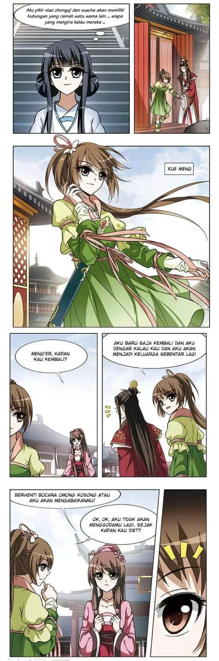 Huang Beiyue chapter 18 halaman 10