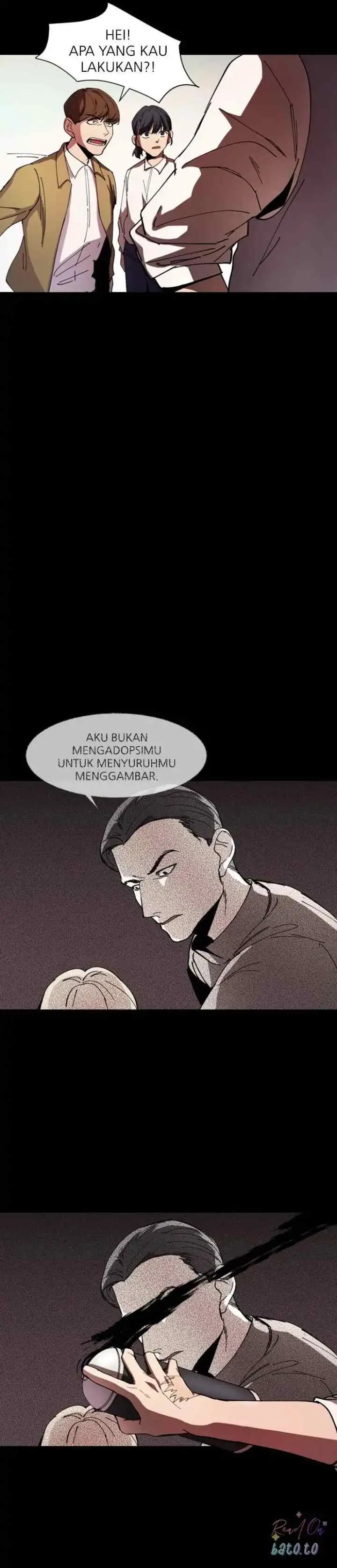 Get Back chapter 6 halaman 15