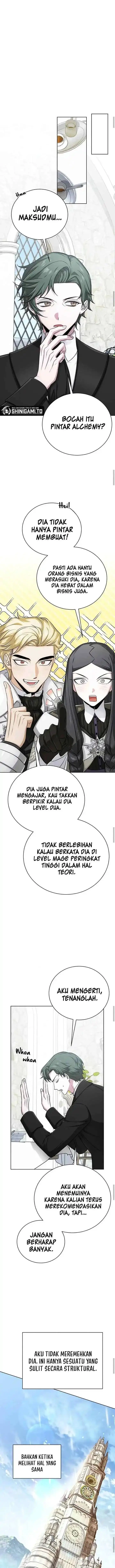 The Magic Tower's Problem Child chapter 17 halaman 7