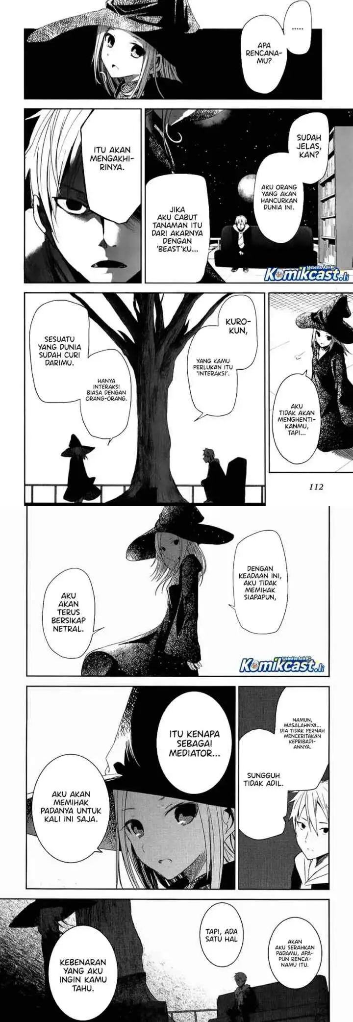 IB: Instant Bullet chapter 8 halaman 4