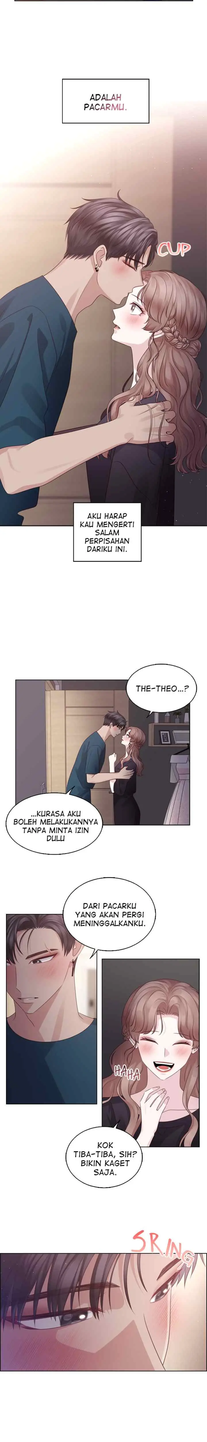 My Exes Fell For Me chapter 60 halaman 14