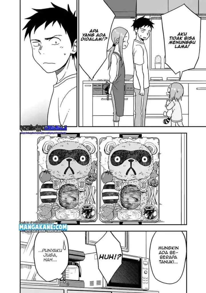 Karakai Jouzu no (Moto) Takagi-san chapter 88 halaman 10