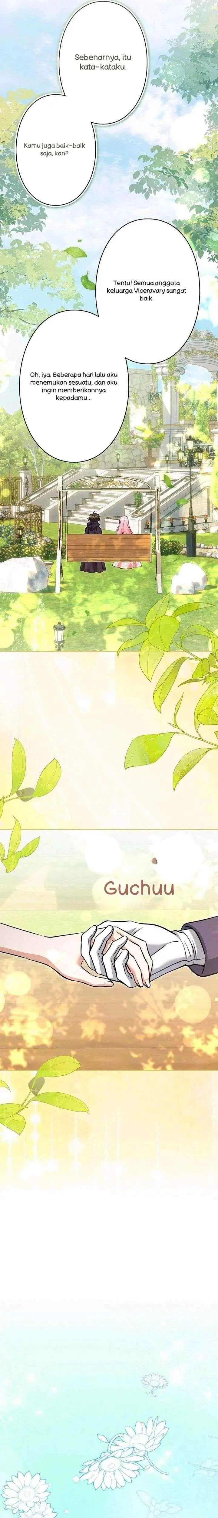 I Became a Wretched Extra in a Healing Story chapter 46 halaman 8