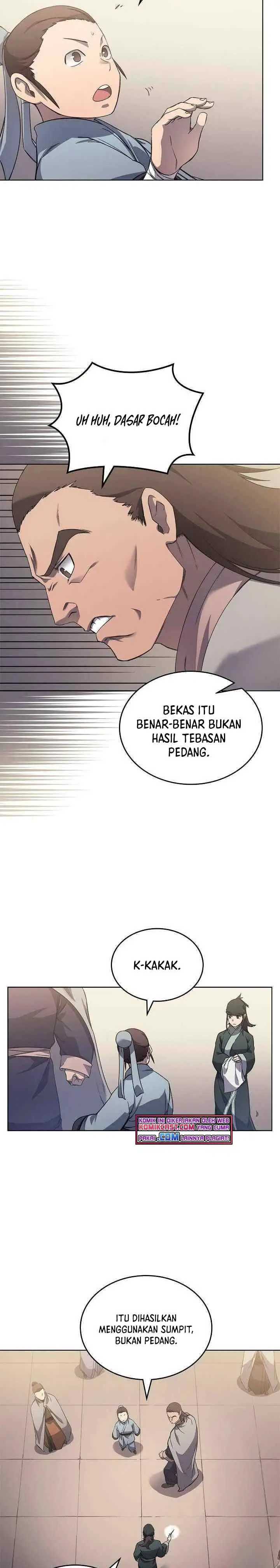 Chronicles of Heavenly Demon chapter 173 halaman 9