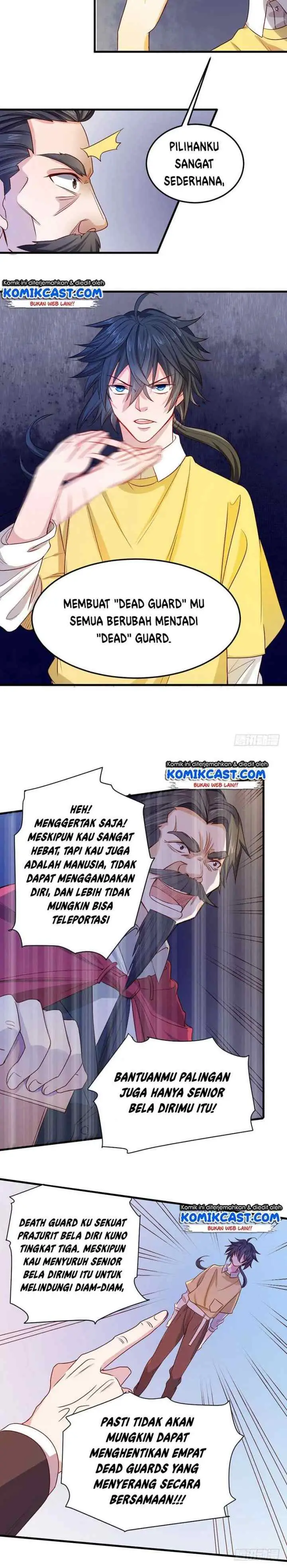 First Rate Master chapter 82 halaman 9