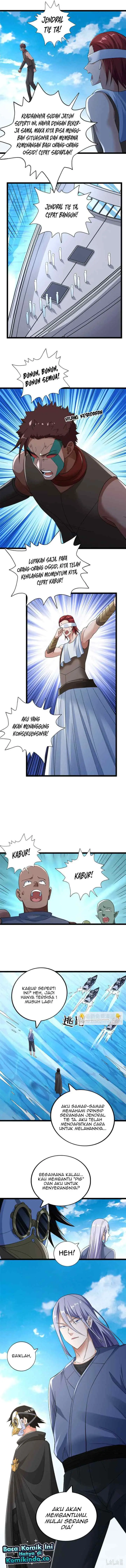 I Can Snatch 999 Types of Abilities chapter 204 halaman 6