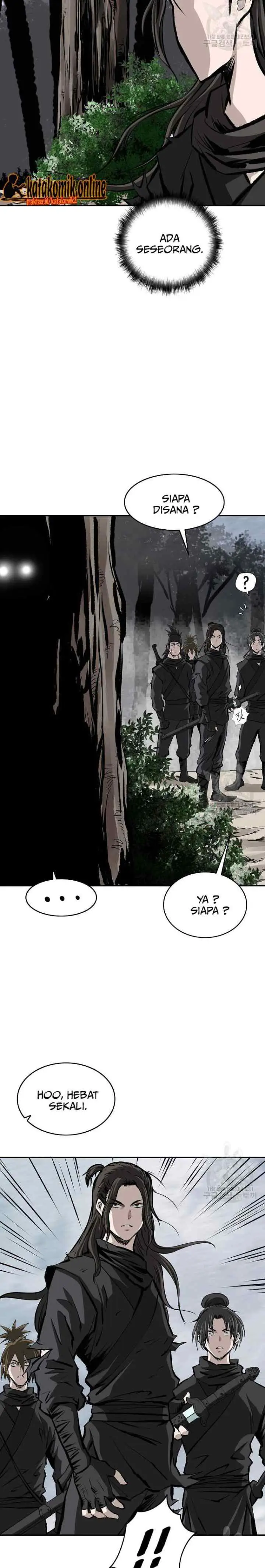 Archer Sword God : Descendants of the Archer chapter 27 halaman 18