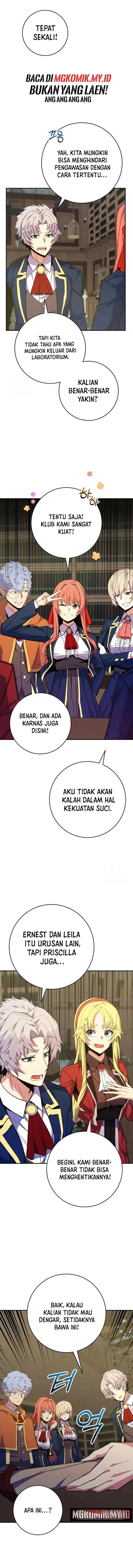 Reincarnated as a Genius Prodigy of a Prestigious Family chapter 57 halaman 9