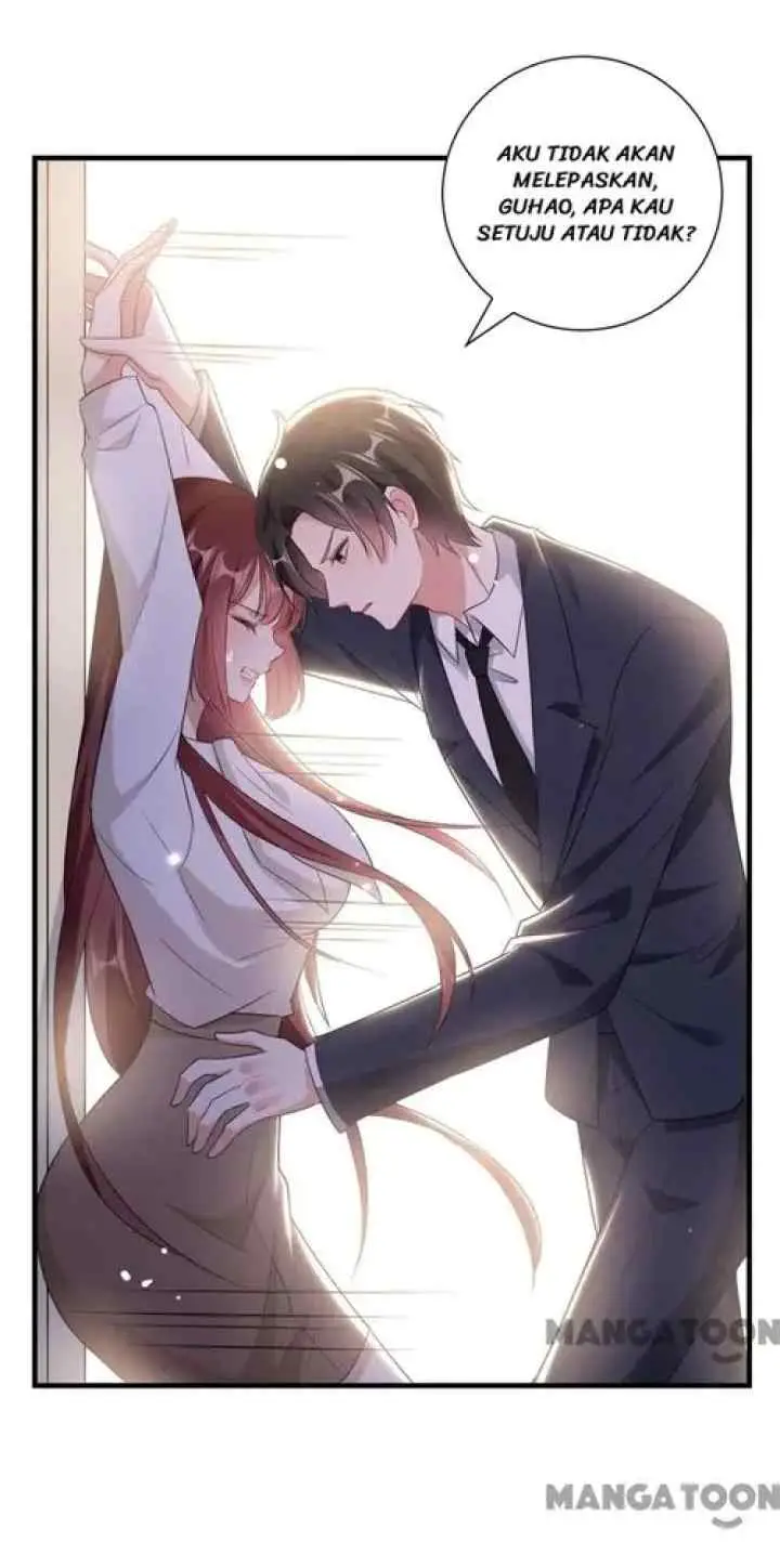 Cool Genius Kids-President's Pampered Wife Is Too Heroic chapter 96 halaman 8