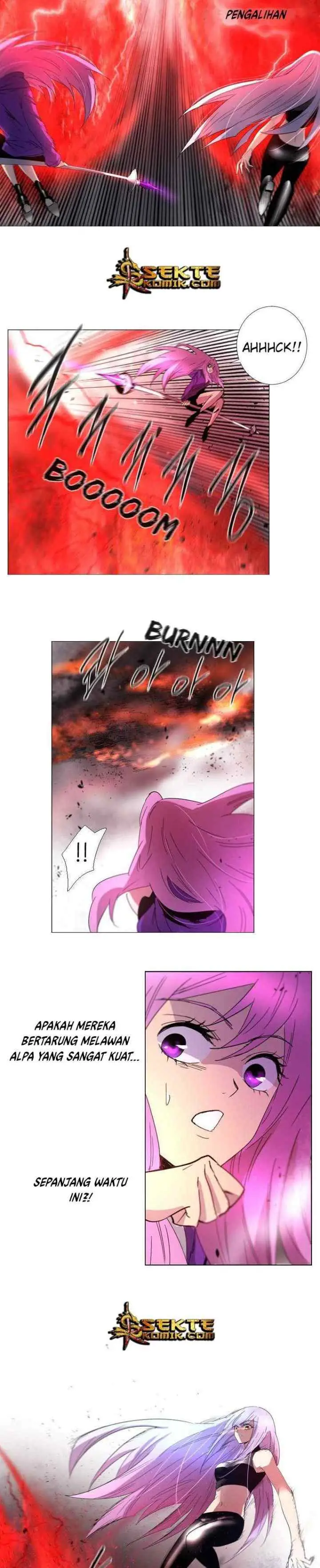 Heaven Soul chapter 11 halaman 11