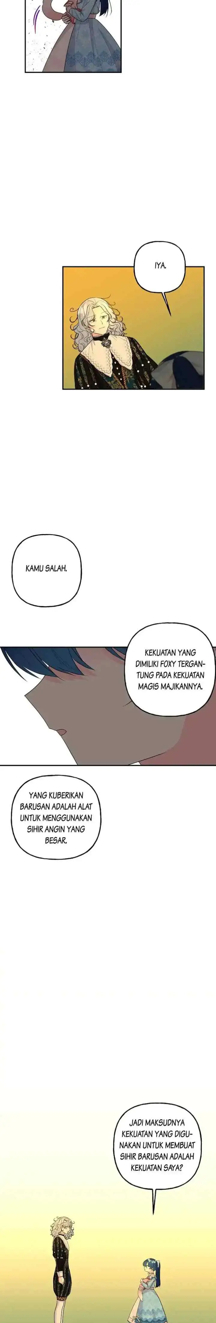 Daughter of the Great Wizard chapter 101 halaman 15