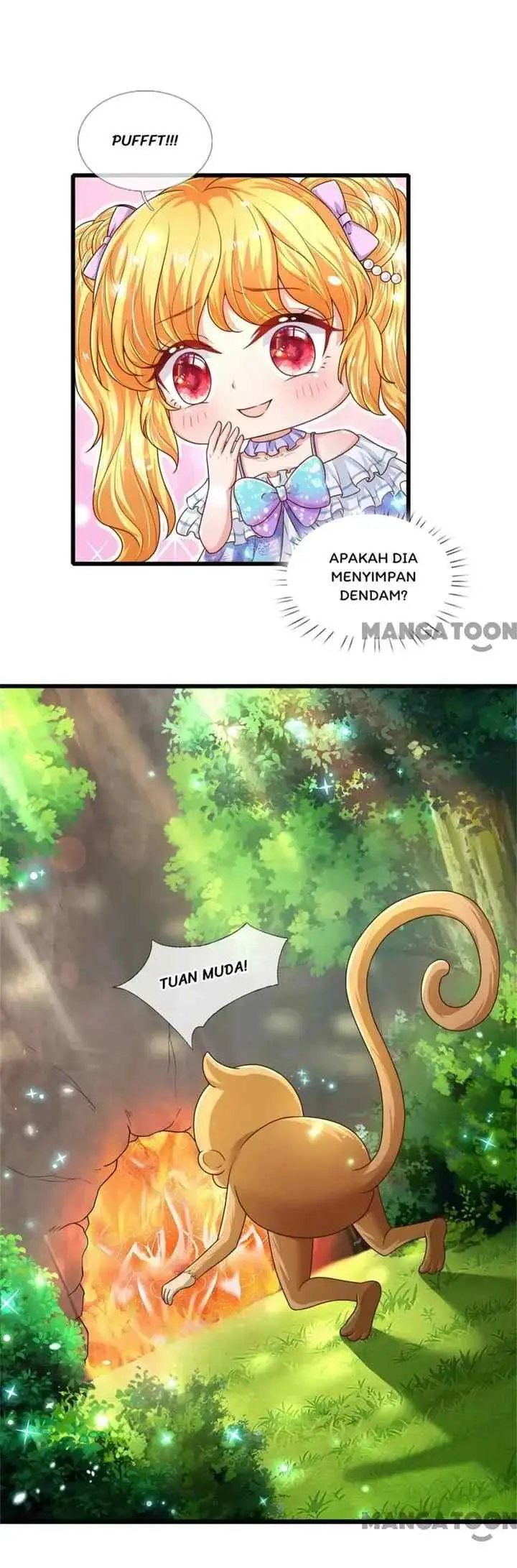 I Became The Emperor's Daughter One Day chapter 262 halaman 15