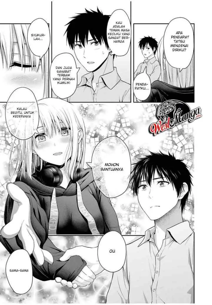 Fechippuru Bokura no Junsuina Koi chapter 58 halaman 7