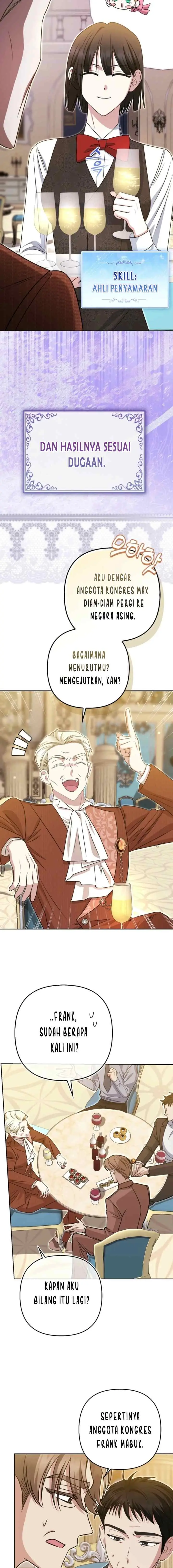 I'm a Phantom Thief But I Faked A Marriage With An Investigator chapter 23 halaman 14