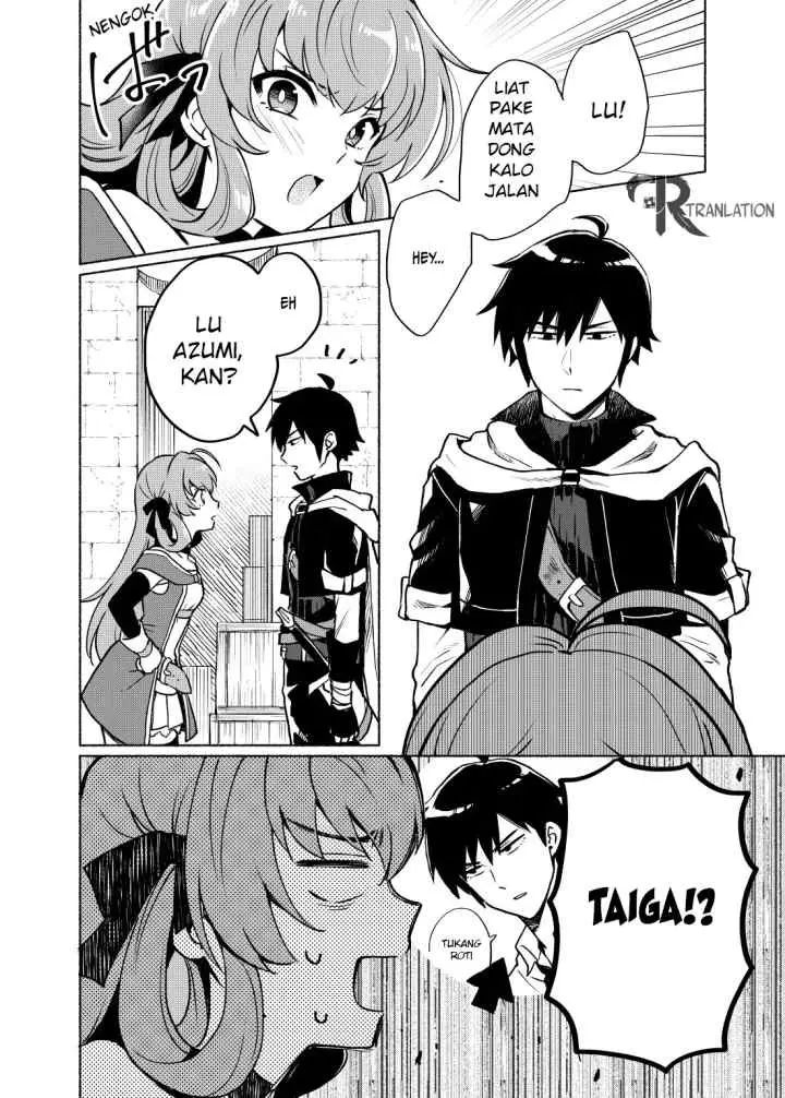 Tensei Shitara Ore ga Heroine de Aitsu ga Yuusha datta chapter 1 halaman 5