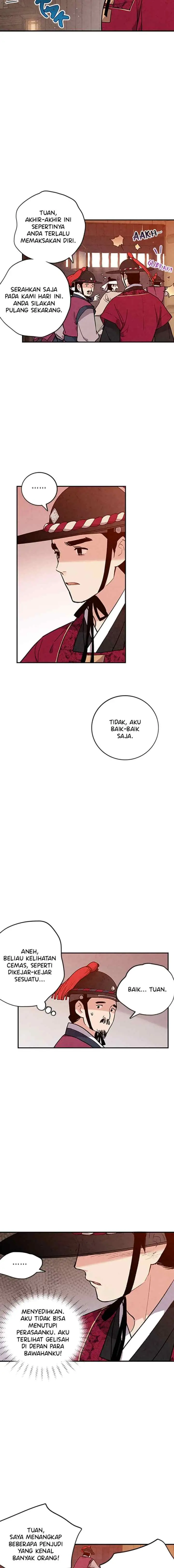Joseon's Ban on Marriage chapter 45 halaman 13
