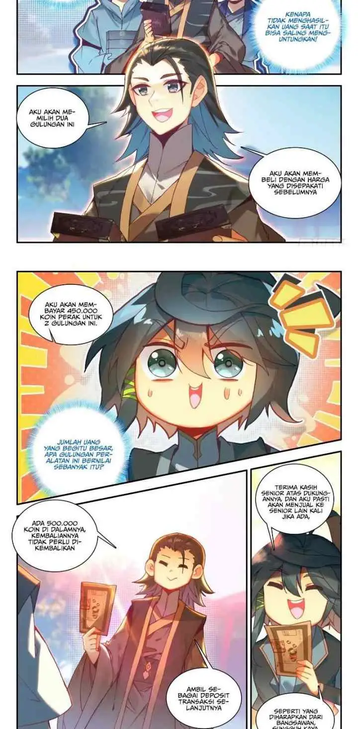 Heavenly Beads Master chapter 94 halaman 5