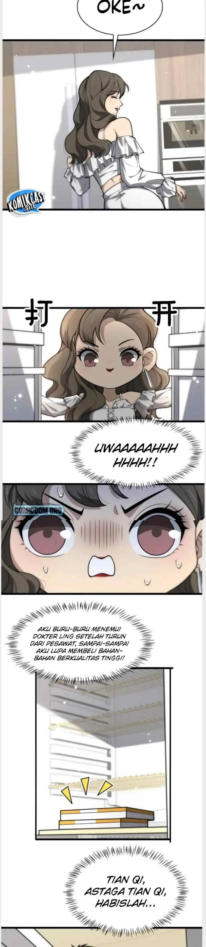 Great Doctor Ling Ran chapter 132 halaman 15
