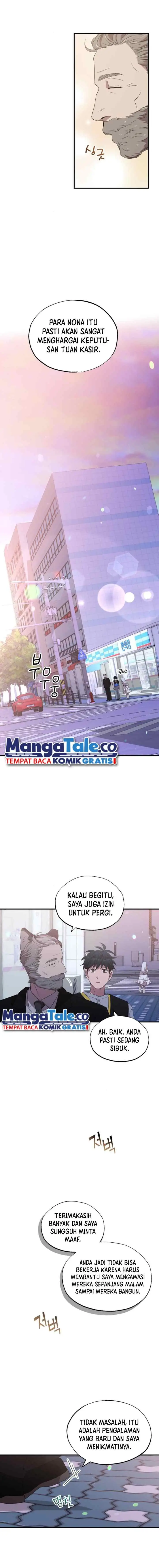 Magical Realm Shopkeeper chapter 29 halaman 12