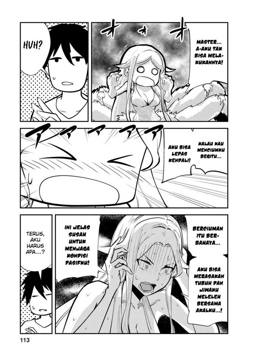 Monster no Goshujin-sama chapter 54 halaman 20