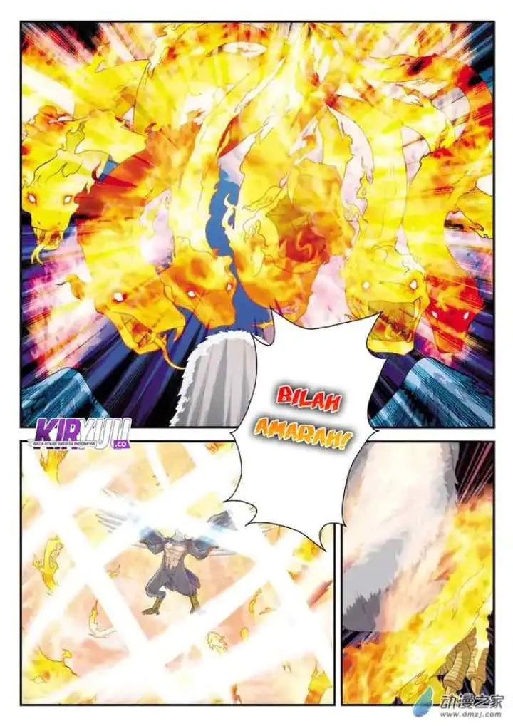 Xianxia Shijie chapter 119 halaman 6