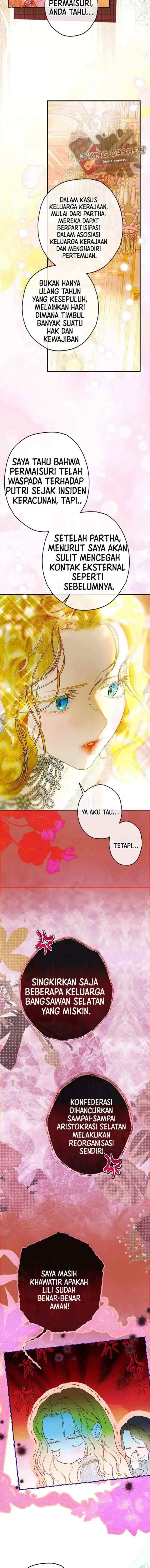 My Mom Got A Contract Marriage chapter 68 halaman 6