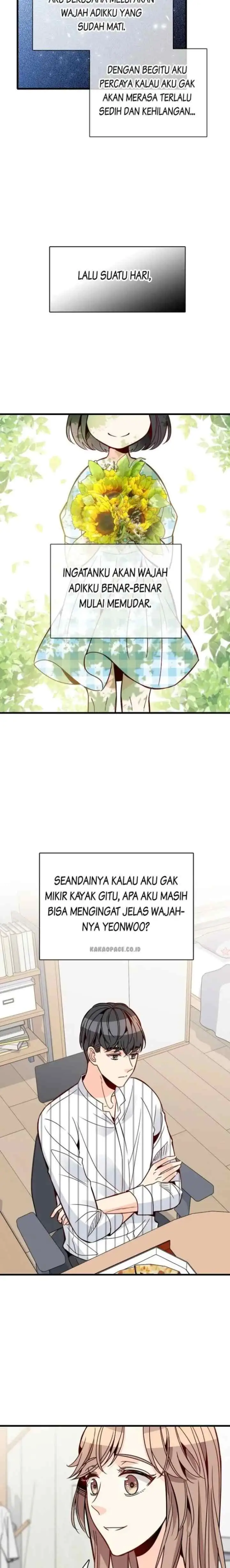 Emergency! How to Deal With Love chapter 77 halaman 14