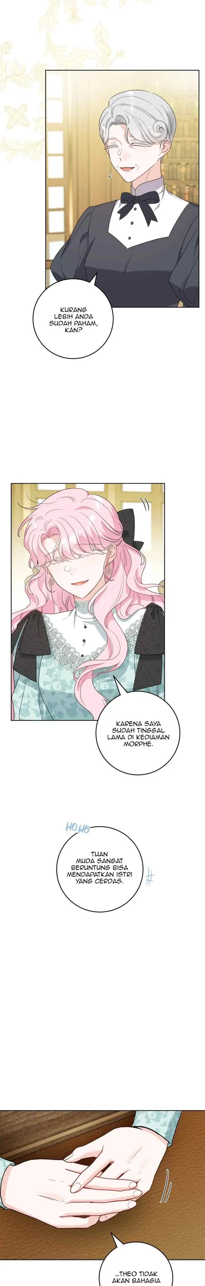 I'm Going to Steal the Child of the Terminally Ill Mother chapter 33 halaman 6