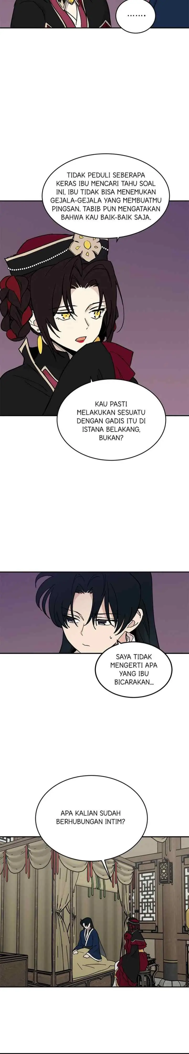 Hugung Scandal chapter 20 halaman 10