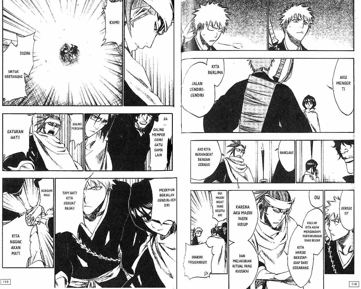 Bleach chapter 28 halaman 60