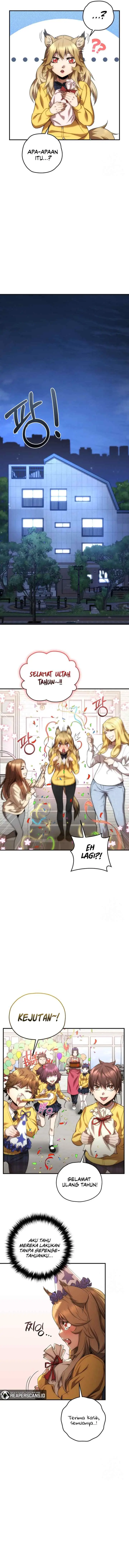 Re: Life Player chapter 28 halaman 14