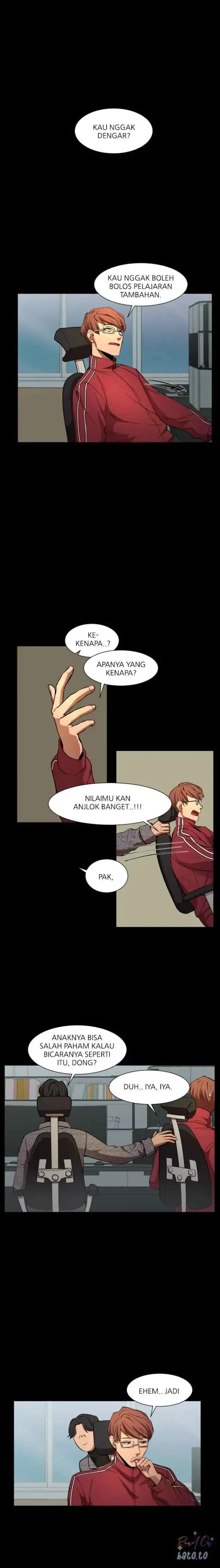 Get Back chapter 19 halaman 5