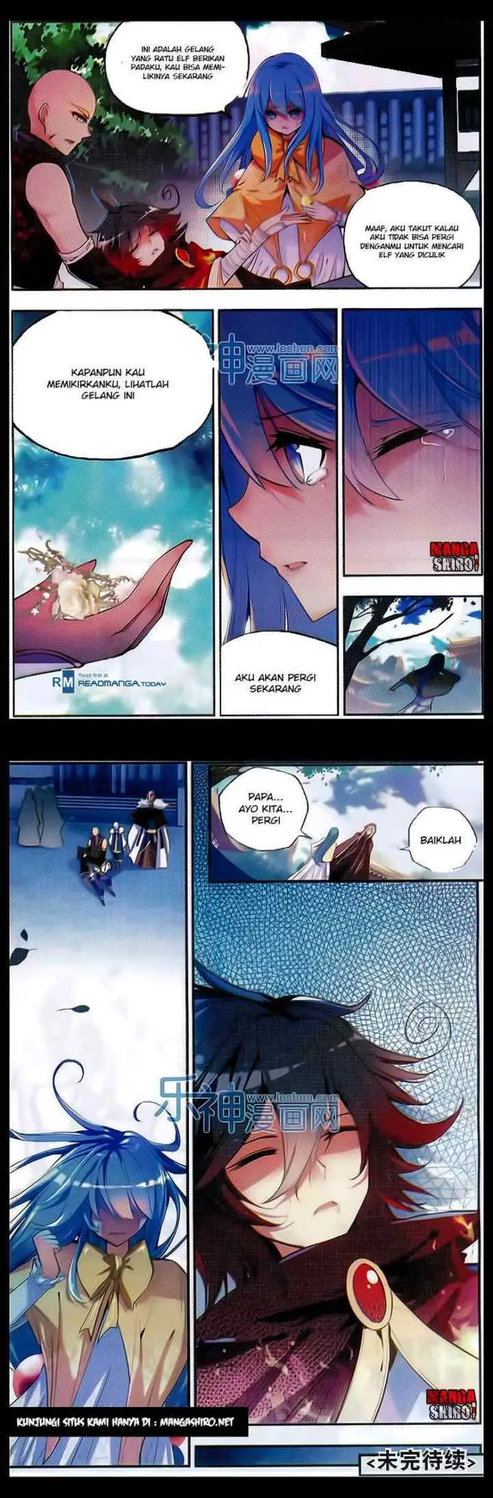 Good Reaper chapter 51 halaman 13