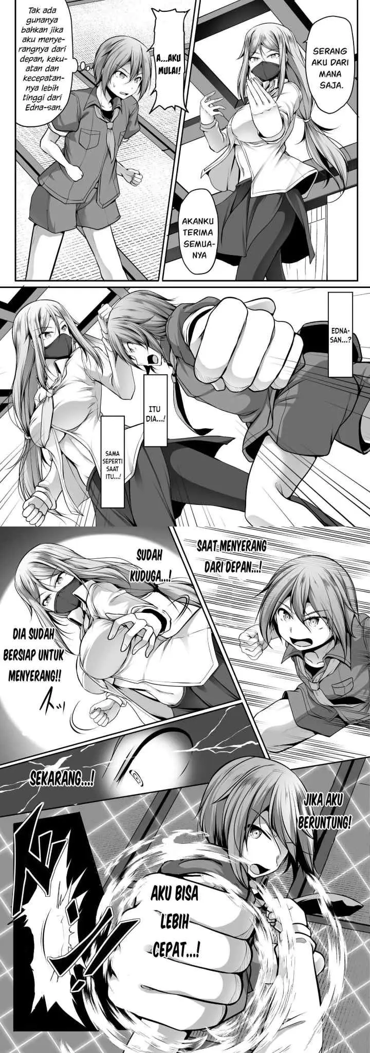 Gamer ga Isekai Tamashiten shite Harem Jinsei e Continue suru Sou desu chapter 5 halaman 9