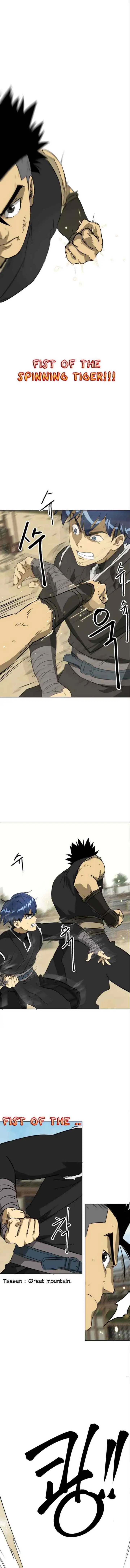 Infinite Level Up in Murim chapter 58 halaman 12