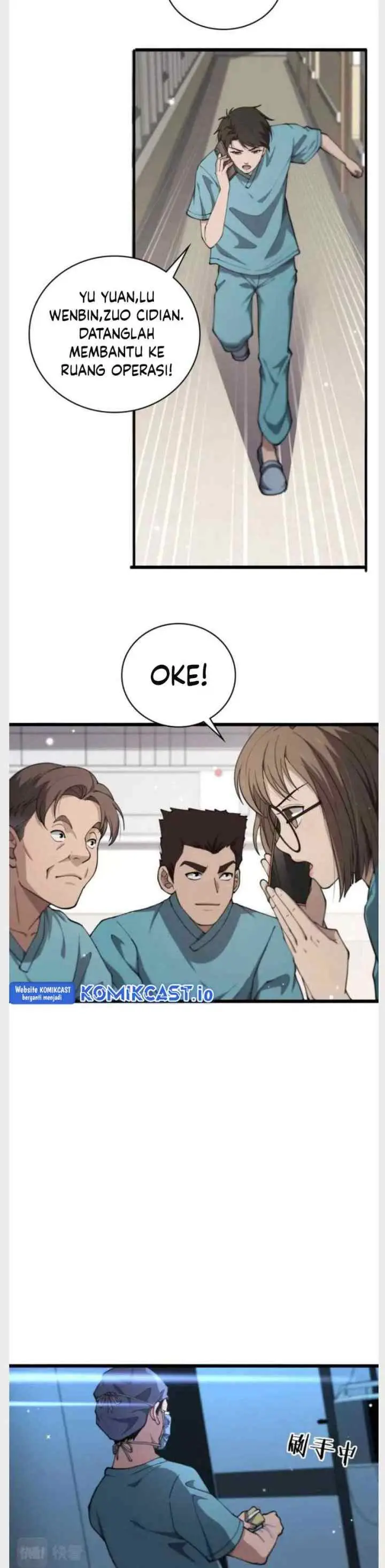 Great Doctor Ling Ran chapter 144 halaman 10