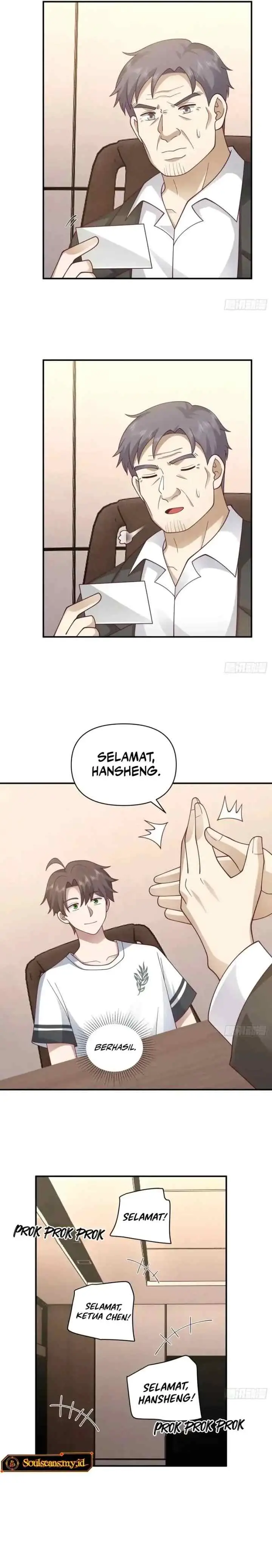 I Really Don't Want to Be Reborn chapter 326 halaman 9